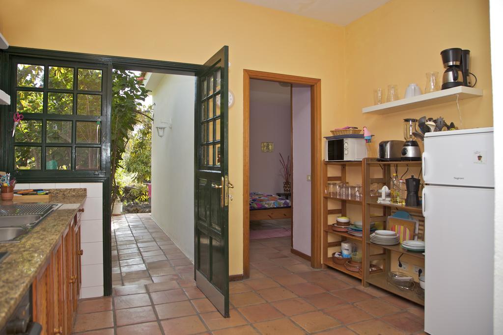 Casa Finca Avocado Los Llanos De Aridane Exteriér fotografie