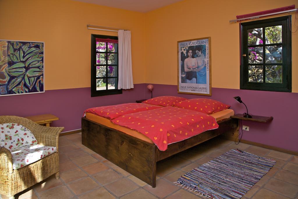 Casa Finca Avocado Los Llanos De Aridane Exteriér fotografie