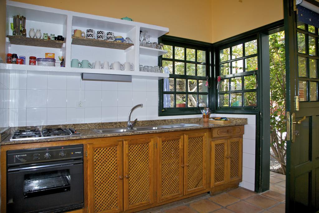 Casa Finca Avocado Los Llanos De Aridane Exteriér fotografie