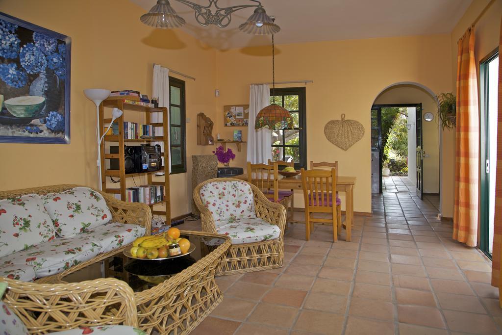 Casa Finca Avocado Los Llanos De Aridane Exteriér fotografie